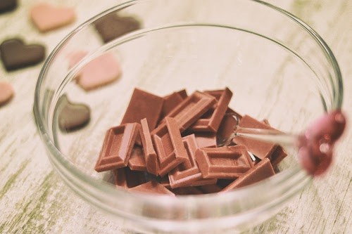 『チョコレート』のフリー写真画像[ID:4988]