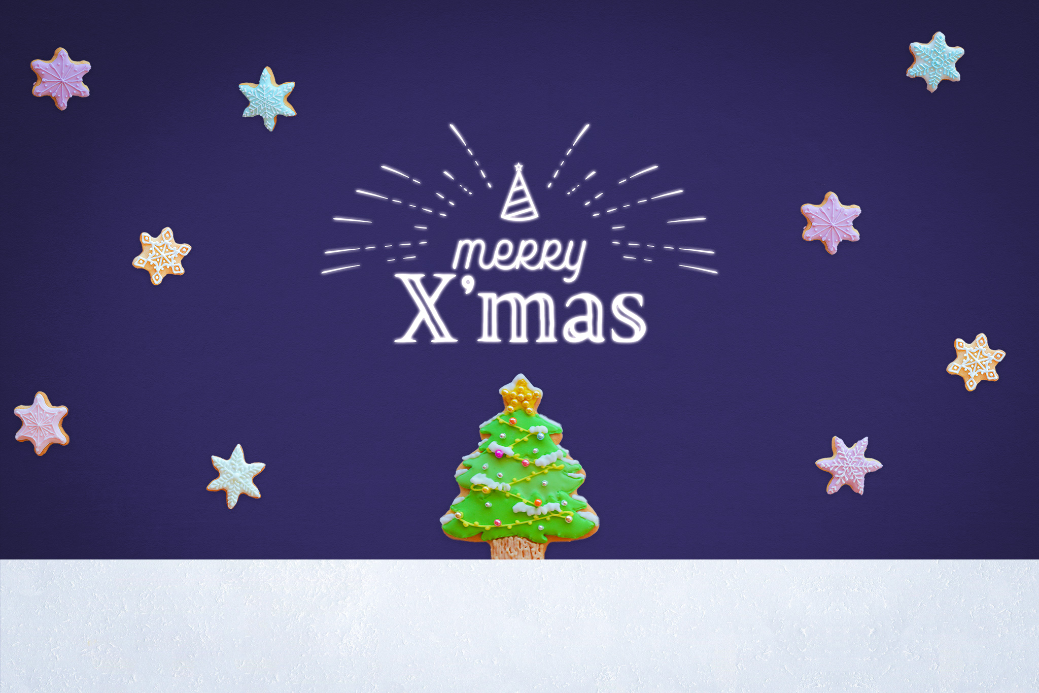 クリスマスはgirly Dropの 無料で使えるオシャレなクリスマスカード を贈ろう おしゃれなフリー写真素材 Girly Drop