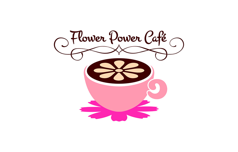 写真：Flower Power Cafe