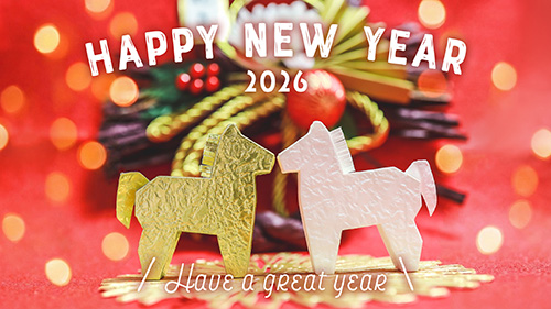 『2026年』のフリー写真画像[ID:18706]