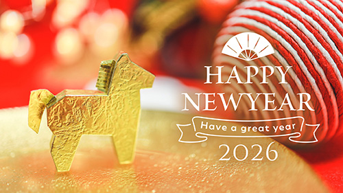 『2026年』のフリー写真画像[ID:18750]