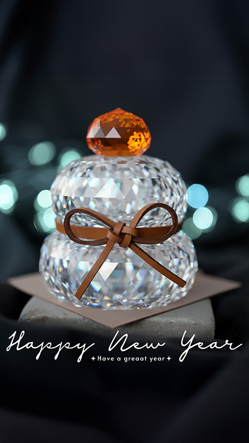 『鏡餅』のフリー写真画像[ID:18639]