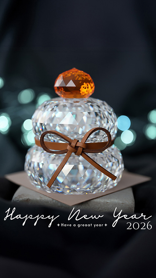 『鏡餅』のフリー写真画像[ID:18609]