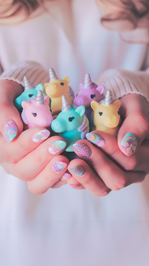 『カラフル』のフリー写真画像[ID:18683]