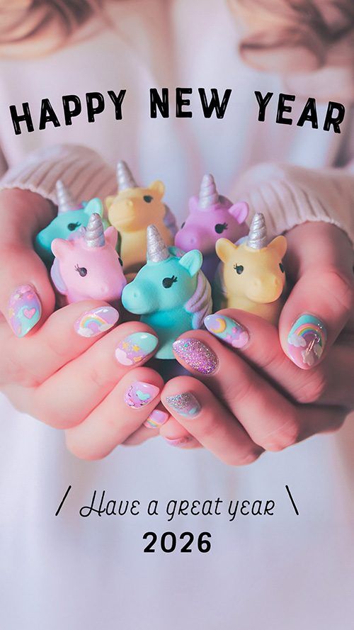 『カラフル』のフリー写真画像[ID:18601]