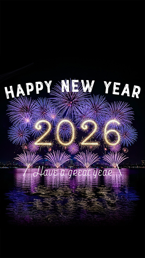 『2026年』のフリー写真画像[ID:18635]