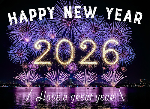 『2026年』のフリー写真画像[ID:18637]