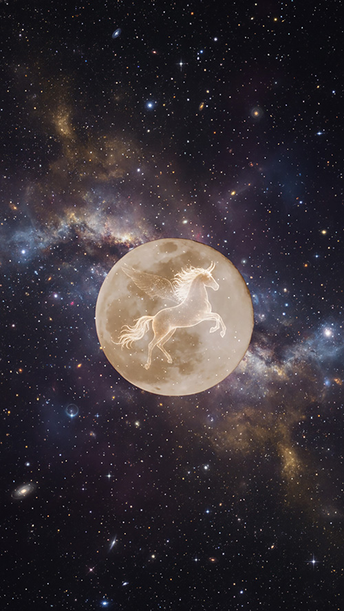 『月』のフリー写真画像[ID:18673]