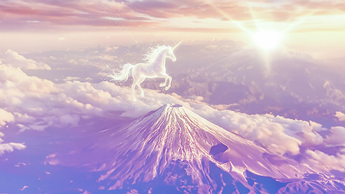 『富士山』のフリー写真画像[ID:18679]