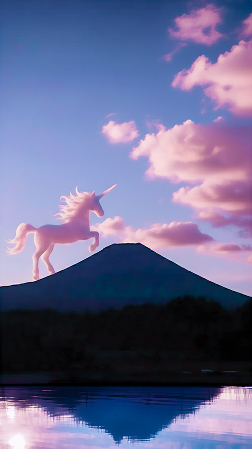 『富士山』のフリー写真画像[ID:18697]