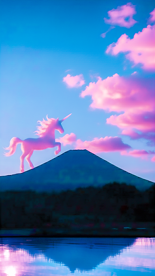 『富士山』のフリー写真画像[ID:18695]