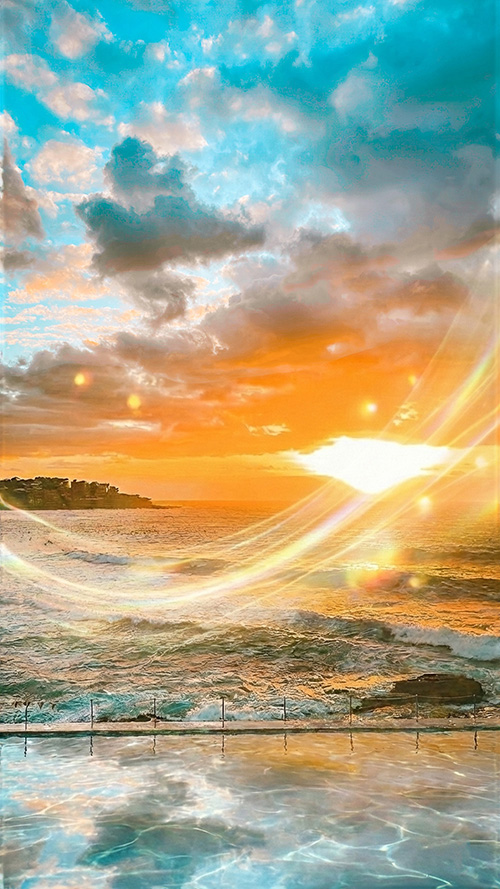 『夏』のフリー写真画像[ID:18902]