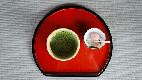 『和菓子』のフリー写真画像[ID:19032]