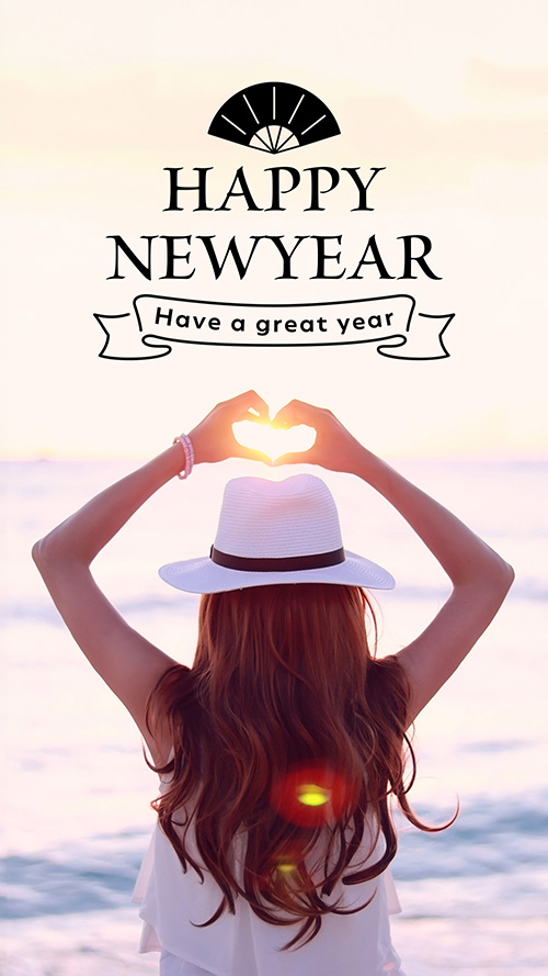 『初日の出』のフリー写真画像[ID:17677]